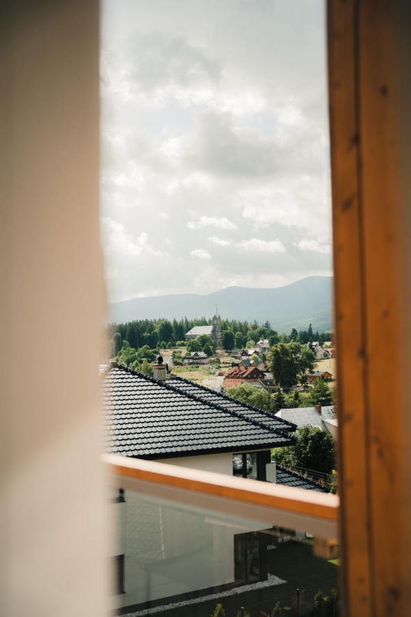 Swierkowy 14 Dolina Szczescia Apart Invest ชกลาร์สกา ปอเรมบา ภายนอก รูปภาพ