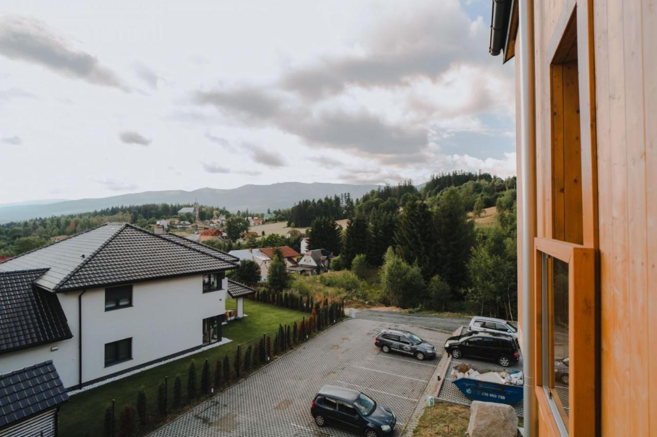 Swierkowy 14 Dolina Szczescia Apart Invest ชกลาร์สกา ปอเรมบา ภายนอก รูปภาพ