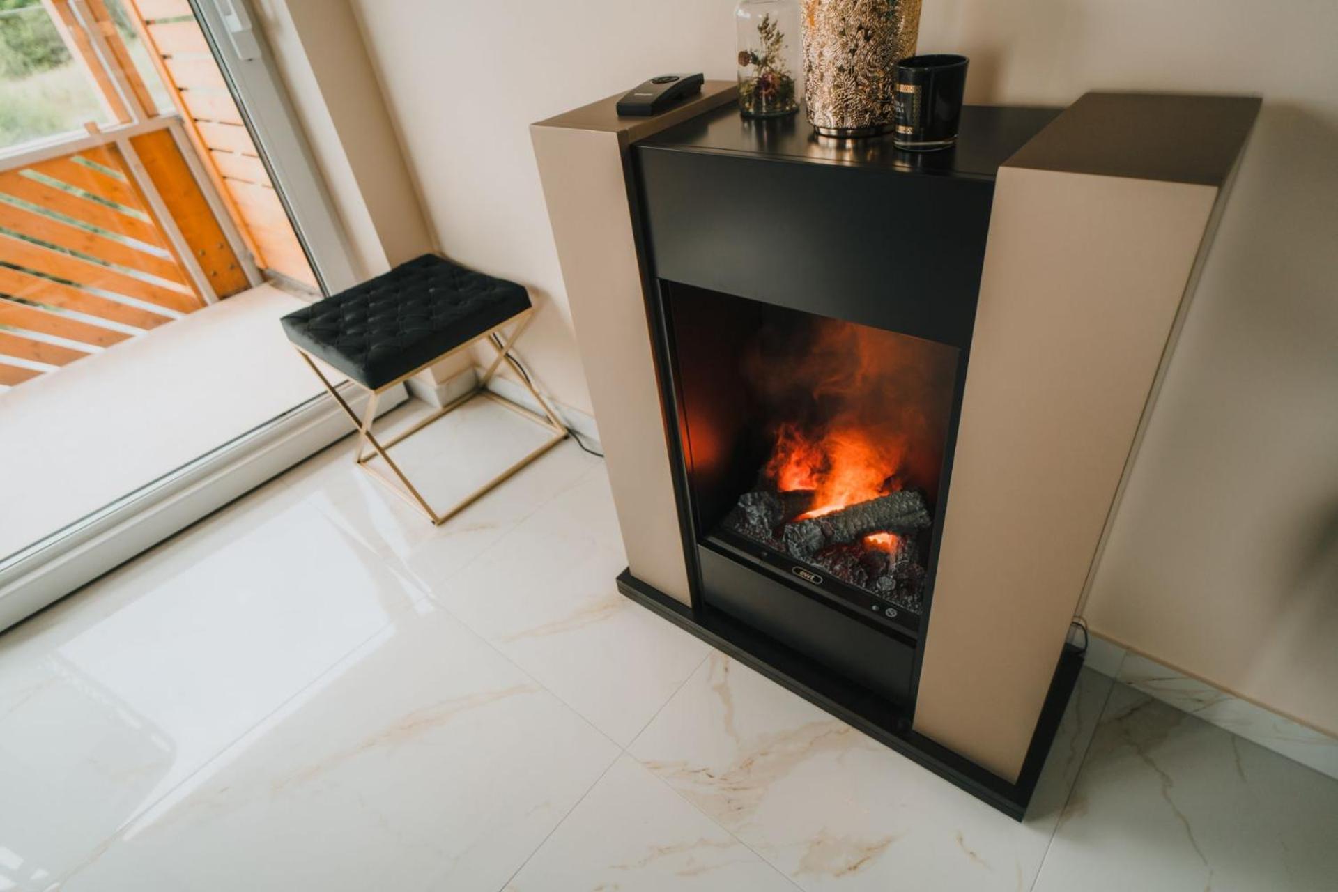 Swierkowy 14 Dolina Szczescia Apart Invest ชกลาร์สกา ปอเรมบา ภายนอก รูปภาพ